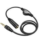Cabo Extensor PChero 3,5mm - 1m (Macho/Fêmea)