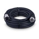 Cabo Extensor PTT Aquário 5 Metros 4 Pinos Cabo Extensor PTT Aquário 5 Metros 4 Pinos