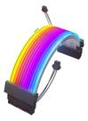 Cabo Extensor Redragon 24 Pinos Atx Argb RD-GCP06 P/ P. Mae