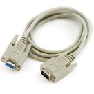 Cabo Extensor Serial DB9 Macho para DB9 Fêmea 1,5m - MD9 - 3492 Cabo Extensor Serial DB9 Macho para DB9 Fêmea 1,5m - MD9 - 3492