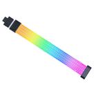 Cabo extensor strimer lian li wireless argb 12+4p pw16-81w