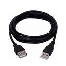 Cabo Extensor Usb 2.0 1,8M Macho Fêmea