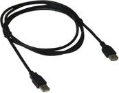Cabo extensor usb 2.0 3m am x af pluscable pc-usb3002 Cabo extensor usb 2.0 3m am x af pluscable pc-usb3002