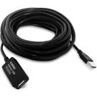 Cabo Extensor Usb 2.0 Amplificado 10,00 Metros Comtac