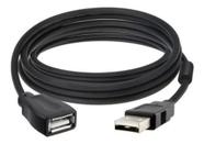 Cabo extensor usb 2.0 com 3 metros c/ filtro - MB Cabo extensor usb 2.0 com 3 metros c/ filtro - MB