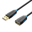 Cabo Extensor USB 2.0 Extensao Carregador Mouse 5m Vention