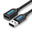Cabo Extensor USB 2.0 Extensao Teclado Webcam 50cm Vention Cabo Extensor USB 2.0 Extensao Teclado Webcam 50cm Vention