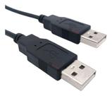 Cabo Extensor Usb 2.0 Macho X Macho