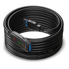 Cabo Extensor USB 3.0 AM AF 20 Metros Comtac 9376