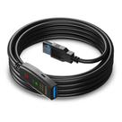 Cabo Extensor USB 3.0 AM AF 5 metros Comtac 9373