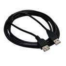 Cabo Extensor USB - 3 Metros TBLACK Cabo Extensor USB - 3 Metros TBLACK