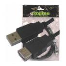 Cabo Extensor USB-A Macho X Femea 2.0 C/ 5M - Tblack