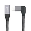 Cabo Extensor USB-C 50 Cm Gen 2 10G extensão USB-C 4K60HZ