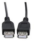 Cabo Extensor Usb Fêmea X Fêmea 1,5m