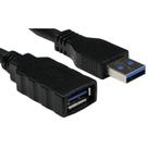 Cabo Extensor USB Macho e Femea 3.0 3M 3 Metros M125