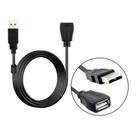 Cabo Extensor Usb Macho x Femea 1,50m - San Xun Cabo Extensor Usb Macho x Femea 1,50m - San Xun