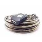 Cabo Extensor Usb Macho x Fêmea Amplificado 10 Metros Cabo Extensor Usb Macho x Fêmea Amplificado 10 Metros