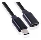 Cabo Extensor Usb Tipo C 3.1 50cm carregamento Cabo Extensor Usb Tipo C 3.1 50cm carregamento