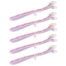 Cabo fêmea para fêmea 5 pinos Hikig 20 cm, 5 unidades