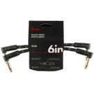 Cabo Fender Pedal Deluxe Angle/Angle 6 Tweed 0990820087