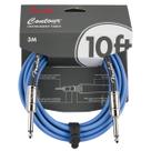 Cabo Fender Série Contour P10/P10 3m 10FT