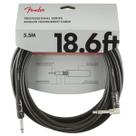 Cabo Fender Série Profissional P10/P10L 5.5m 18,6FT