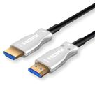 Cabo Fibra Óptica HDMI 2.1 8K AOC 48Gbps HDR eARC 10 Metros