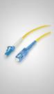 Cabo Fibra Óptica SC-UPC LC-UPC 3mm 2m Monomodo