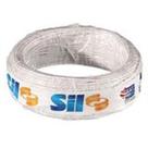 Cabo Fio 2.5mm 100 mtrs branco SIL