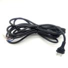 Cabo Fio Elétrico 2x1mm 5M para Lavajato WAP Ousada Plus 2200