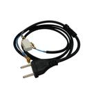 Cabo Fio Elétrico para Aparador de Grama Tramontina AP1000T AP1500T (127/220V) 78799/499 78799/773