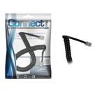 Cabo Fio Espiral Telefone Fixo Alta Qualidade Original Cpro Cabo Fio Espiral Telefone Fixo Alta Qualidade Original Cpro