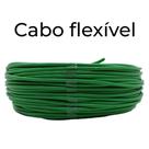 Cabo Fio Flex 10,00mm - 25 Metros Cabo Fio Flex 10,00mm - 25 Metros
