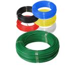 Cabo Fio Flexível Sil Cores - 10mm Rolo Com 100 Metros