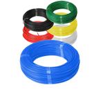 Cabo Fio Flexível Sil Cores - 10mm Rolo Com 30 Metros
