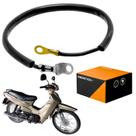 Cabo Fio Negativo Conexão Bateria Yamaha Cripton t 105 1998 a 2004 Cabo Fio Negativo Conexão Bateria Yamaha Cripton t 105 1998 a 2004