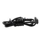 Cabo Fio Secador Cabelo 2x2,5x3mt 20A Taiff Preto