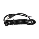 Cabo Fio Secador de Cabelo 3mt 16A para Mega / Gama
