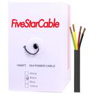Cabo FiveStarCable 18/4 Gauge Baixa Tensão 4 Condutores 304m