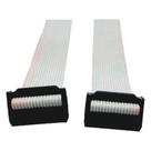 Cabo Flat 10 Vias Entrada/Saída 50cm Cabo Flat 10 Vias Entrada/Saída 50cm