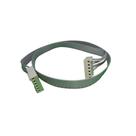 Cabo Flat De Ligação 6 Terminais Interface Display (1394) Cabo Flat De Ligação 6 Terminais Interface Display (1394)