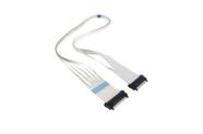 Cabo Flat Lvds Tv LG 65lm6210 65ls33a 70la8600 70lb7200