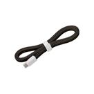 Cabo Flat OEX CB700 Type C, 1.2 Metros, Preto - 485897