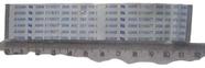 Cabo Flat P/ Notebook E118077 11cm A53-5 40 Vias