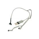 Cabo flat para notebook bringIT compatível com Hp Probook 4425S 40 pinos Cabo flat para notebook bringIT compatível com Hp Probook 4425S 40 pinos