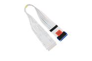 Cabo Flat TV LG 55UK6360PSF - EAD64666302