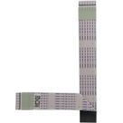 Cabo Flat Tv Samsung Un48ju6700g Un48ju6000g Bn96-36273g