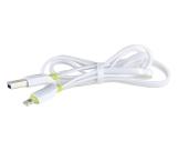 Cabo flat usb/lightning 3.0a 8 pinos - xc cd-58