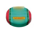 Cabo flex 2,5mm atox vermelho rolo nambei
