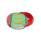 Cabo flex 4mm atox vermelho rolo